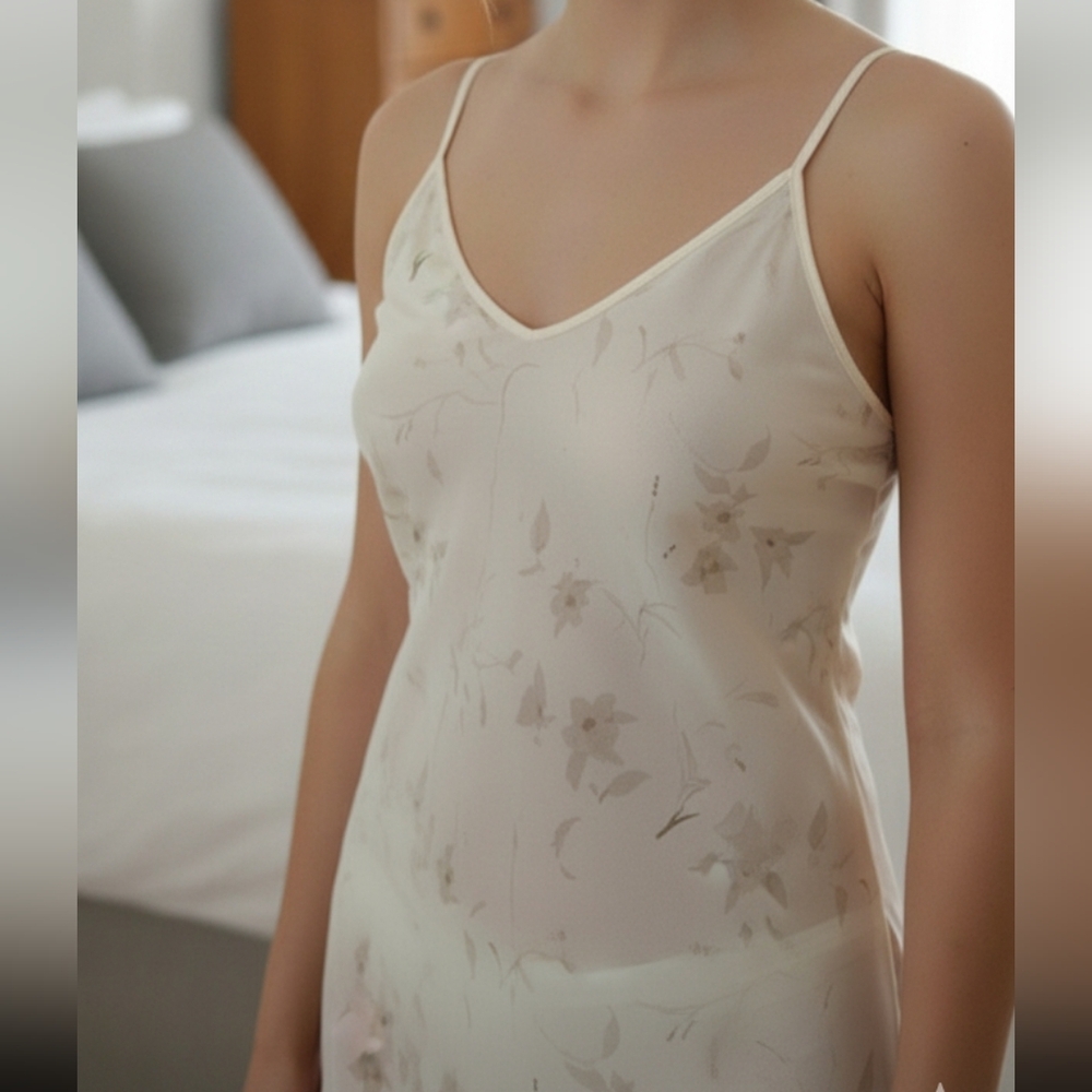 Kim Rogers nightgown Womens Medium